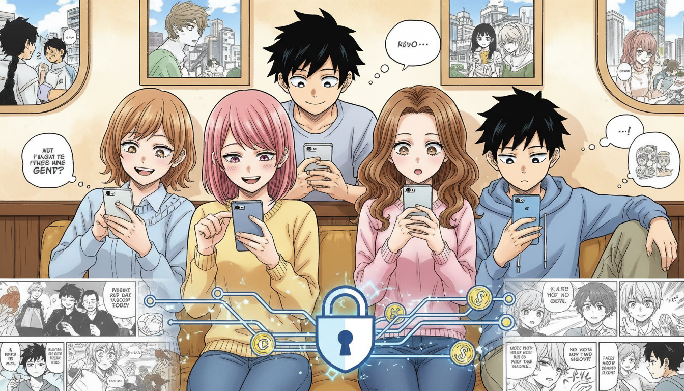 漫画アプリのおすすめ無料ランキング、本当に安全なのはどれ？