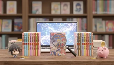 アニメ原作を安く読む方法って本当にあるの？驚きの裏ワザを大公開！
