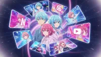推しの子2期の配信はどこで見れる？