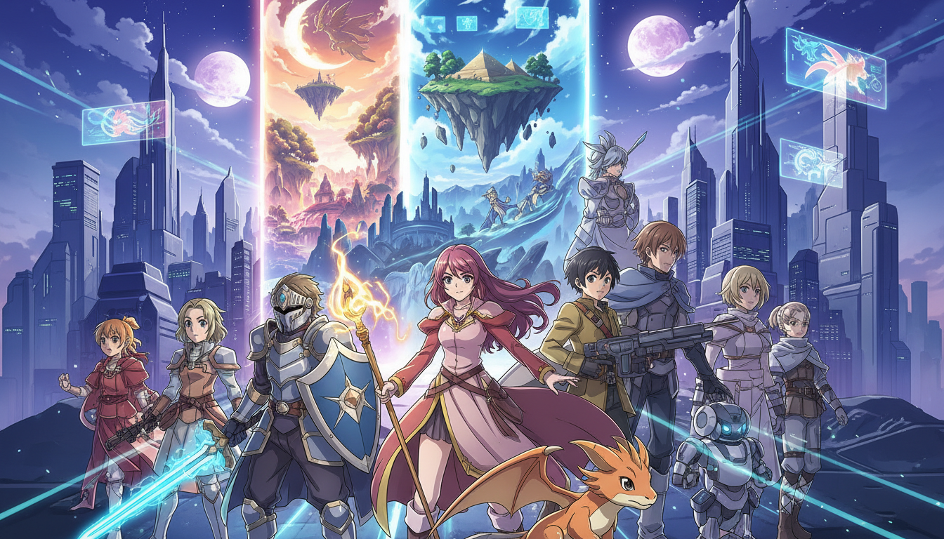 異世界アニメ、2026年のおすすめは？