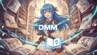 アニメ原作を購入するなら、DMMブックスが最強？