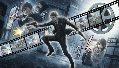 祝・映画化！サカモトデイズ、映像化範囲どこまで？過去編の重要性って何？