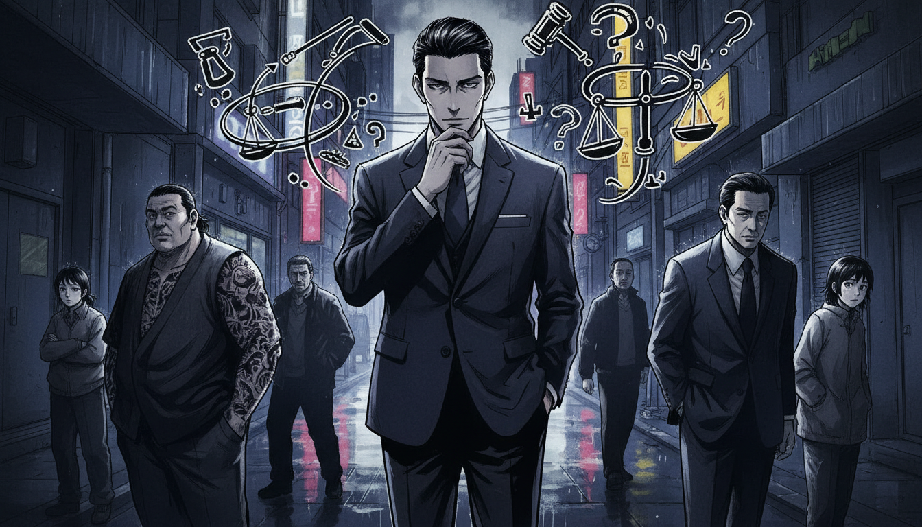 なぜ『九条の大罪』が今、こんなにも注目されているのか？