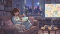 アニメ・漫画 VOD見逃し配信、賢く楽しむ？