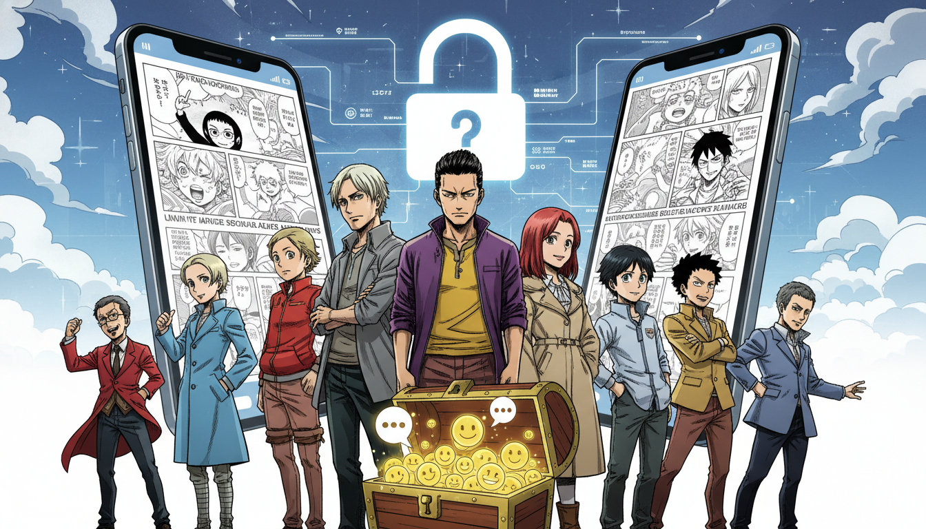全話無料 漫画アプリって本当に安全に使えるの？