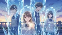 【共感の嵐】『氷の城壁』が大人にも刺さる理由とは？登場キャラの心の壁を徹底考察！アニメ原作を一気読みするなら？