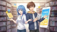 アニメ原作を安く読む方法って？待てば無料アプリと電子書籍のお得術！
