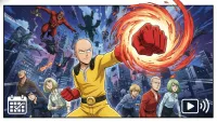 【ワンパンマン】アニメ3期はどこまで？放送日・見逃し配信を最速で観る方法って？