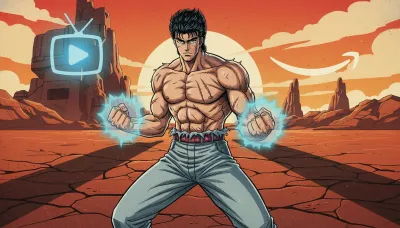 北斗の拳アニメ、Amazonプライムで観るべき？