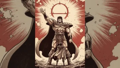 『北斗の拳』ラオウ昇天シーンが、40年経っても全男の教科書である理由を徹底分析！
