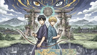 【黄泉のツガイ考察】東村の隠された秘密とユル・アサの謎！物語の伏線を徹底解剖！