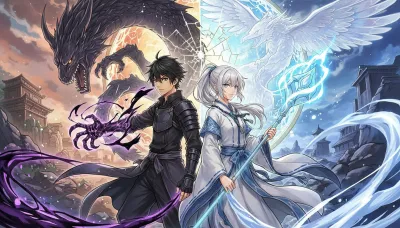 【黄泉のツガイ】最強コンビ「左右」の絆と能力覚醒を徹底予想！