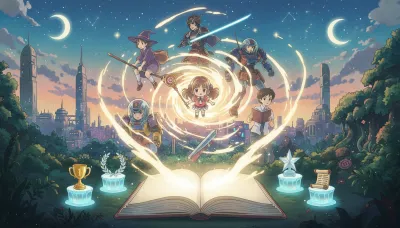 アニメ人気ランキング2026！今見るべきベスト5作品はどれですか？