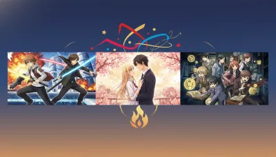 アニメ漫画のジャンル別おすすめ詳細、今アツいのはどれ？