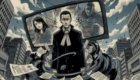 実写ドラマ版『九条の大罪』、原作屈指の「最凶胸糞事件」とその元ネタ、どこまで描かれる？