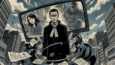 実写ドラマ版『九条の大罪』、原作屈指の「最凶胸糞事件」とその元ネタ、どこまで描かれる？