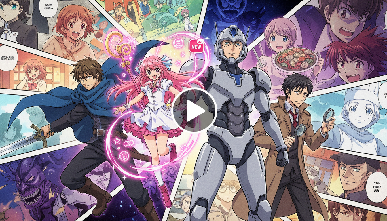 今期アニメおすすめ（アニメおすすめ今期）！原作ファンが選ぶ理由と「見ないと損する」チェックポイントを徹底解説！