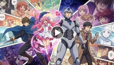 今期アニメおすすめ！原作ファンが選ぶ理由と「見ないと損する」チェックポイントを徹底解説！