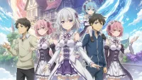 待望の第4期！『Re:ゼロから始める異世界生活 4th season』がAmazonプライムビデオで見放題配信中！
