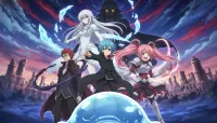【2026年最新】転生したらスライムだった件・最強キャラクターランキングTOP5は誰？