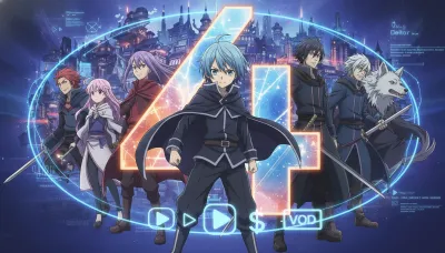 【転スラ4期】アニメ第4期は原作のどこまで描かれる？全ジャンル総合4位の覇権アニメを一番おトクに見るサブスクVODってどこが本音でおすすめ？