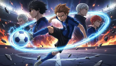 【映画ブルーロック】実写映画が2026年8月7日公開！主演・高橋文哉で魅せる「エゴイストの覚醒」やキャスト・映像化の限界を本音で徹底考察！