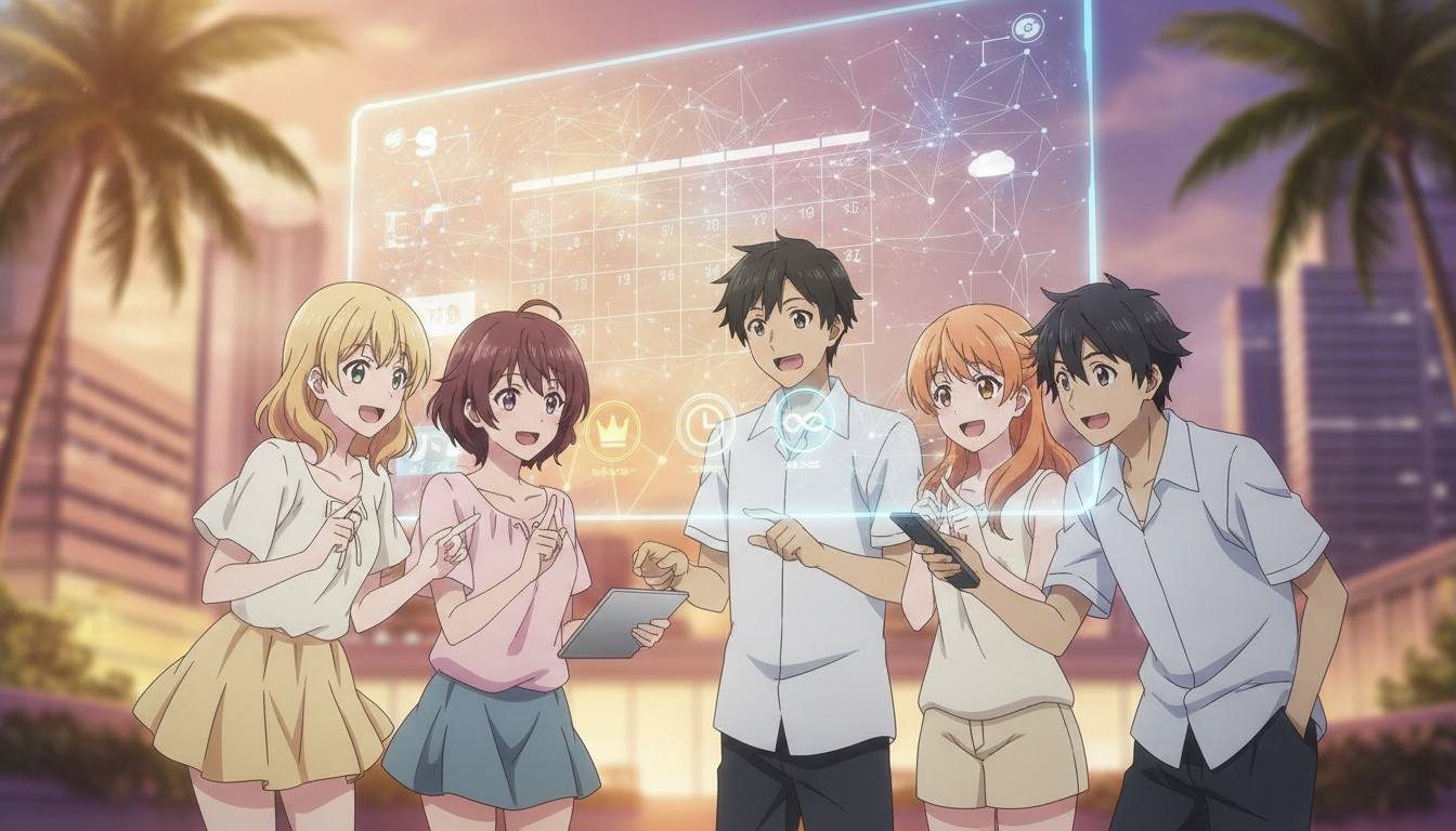 【2026夏アニメ】配信サイトおすすめ徹底比較！最速先行・見放題独占サブスクスケジュールと損をしない選び方を本音ナビ！