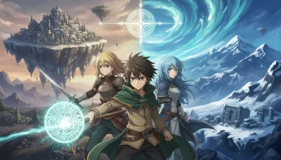 【無職転生】アニメ3期は原作のどこからどこまで描かれる？新章突入の神クオリティを一番おトクに先取り一気読みする裏ワザを本音解説！