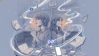 【スーパーの裏でヤニ吸うふたり】アニメ配信サイトおすすめ比較！原作漫画を全巻一番おトクに一気読みする裏ワザと本音の見どころ徹底解説！