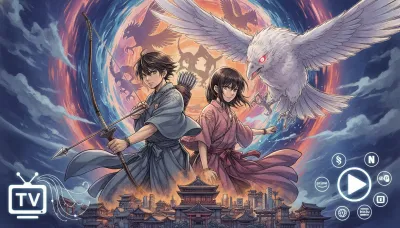 【黄泉のツガイ】アニメはどこで見れる？地上波の放送スケジュールとアマプラなど主要サブスク見放題配信を本音で徹底比較！
