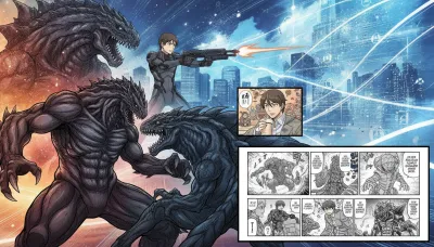 【怪獣8号】完結編アニメの放送はいつ？新作ショートアニメ『鳴海の平日』最新情報と1期・2期を全話おトクに見放題視聴できるおすすめサブスク比較・原作漫画を最安で一気読みする裏ワザ！