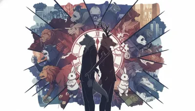 【BEASTARS 最終章】ファイナルシーズン開幕！前作までの複雑な人間関係・対立構図を総まとめ＆完結編の結末とテーマ性を本音で徹底考察！最速見逃し配信サブスクでタダで追いつく裏ワザも！