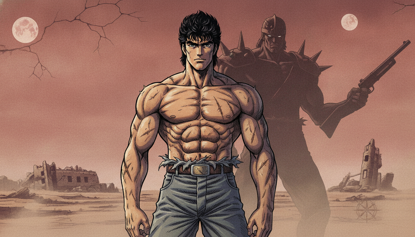 【北斗の拳 2027】新作アニメ第2クールの放送日はいつ?見逃し配信動画を全話一気に見放題で追いつくサブスク比較と無料ハック術!ジャギ登場の最新特報を本音考察!