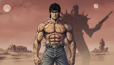 【北斗の拳 2027】新作アニメ第2クールの放送日はいつ？見逃し配信動画を全話一気に見放題で追いつくサブスク比較と無料活用術！ジャギ登場の最新特報を本音考察！