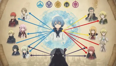 【2026最新】『転スラ4期』相関図つき解説！グランベルやマリアベルとの敵対関係・魔王レオンの思惑まで登場人物の勢力図をスッキリ整理！