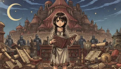 SNSで話題騒然！『天幕のジャードゥーガル』に今、大人の漫画オタクが猛烈に引き込まれている理由