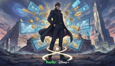 【盗掘王】アニメの見逃し配信はどこで見れる？VOD配信先まとめと『Hulu ｜ Disney+ セットプラン』で楽しむ最新の選び方を丁寧に解説！