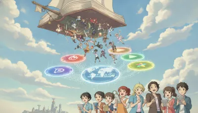 2026年夏アニメはどこで見れる？主要配信サービスと作品別の確認方法を解説