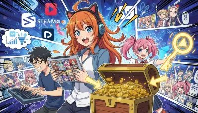 アニメ漫画VODアフィリエイト特化型で報酬を最大化させる方法って？