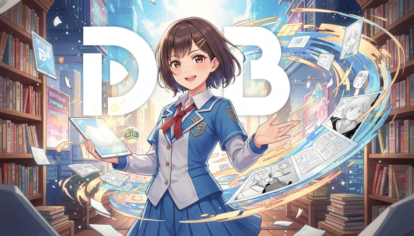 アニメ原作を安く読むならDMMブックスが断然おすすめ！
