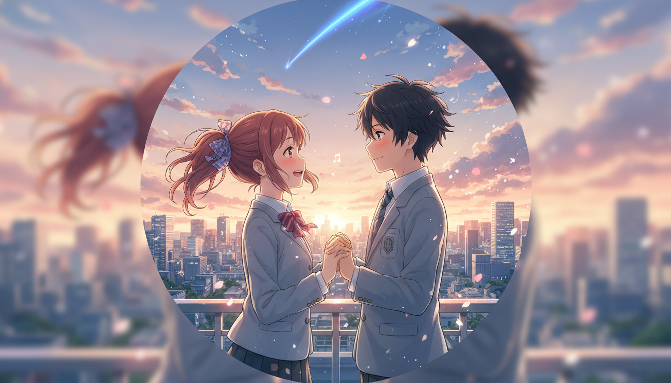 あなたの心を鷲掴みにする！きゅんきゅん恋愛アニメの選び方