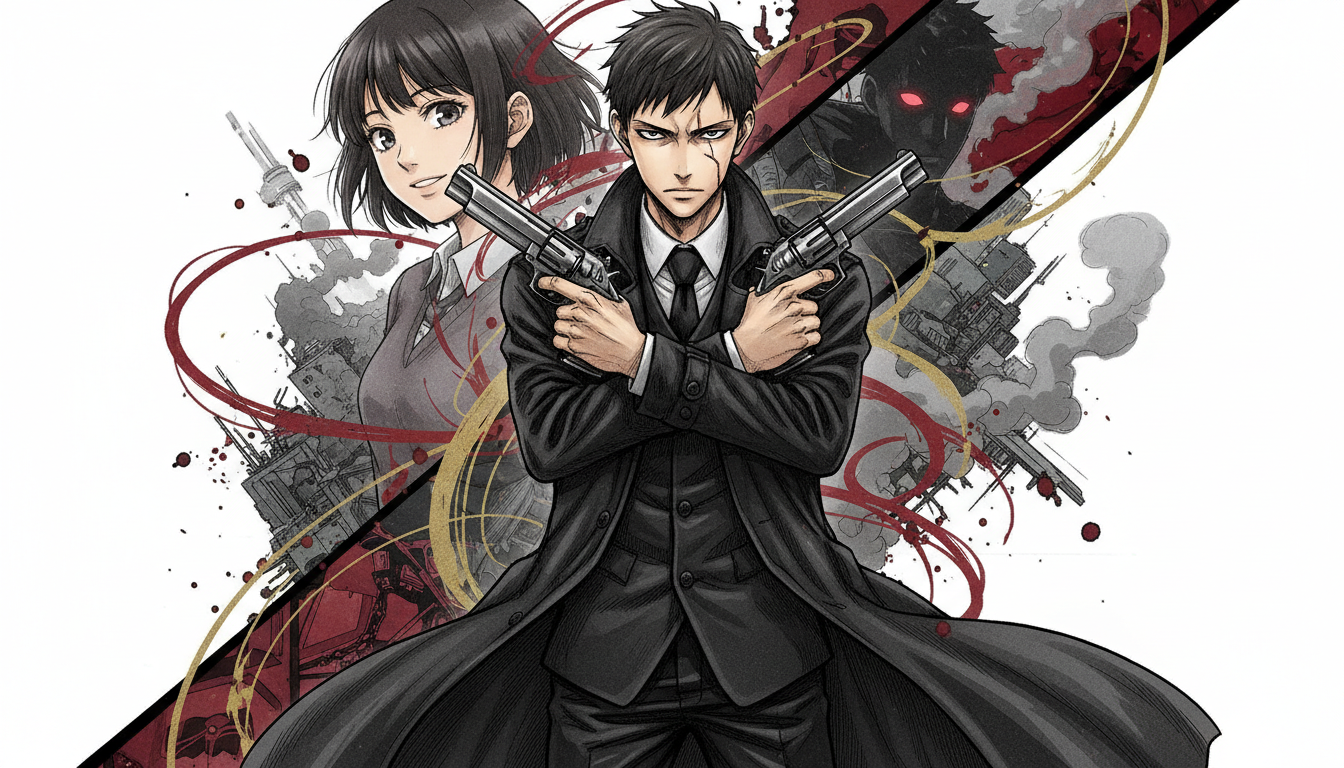 映画『SAKAMOTO DAYS』は伝説の殺し屋「過去」が物語の核！