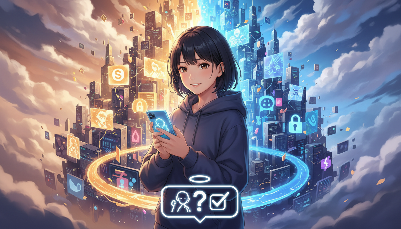 アニメ無料視聴は合法サービスで賢く楽しむのが正解！