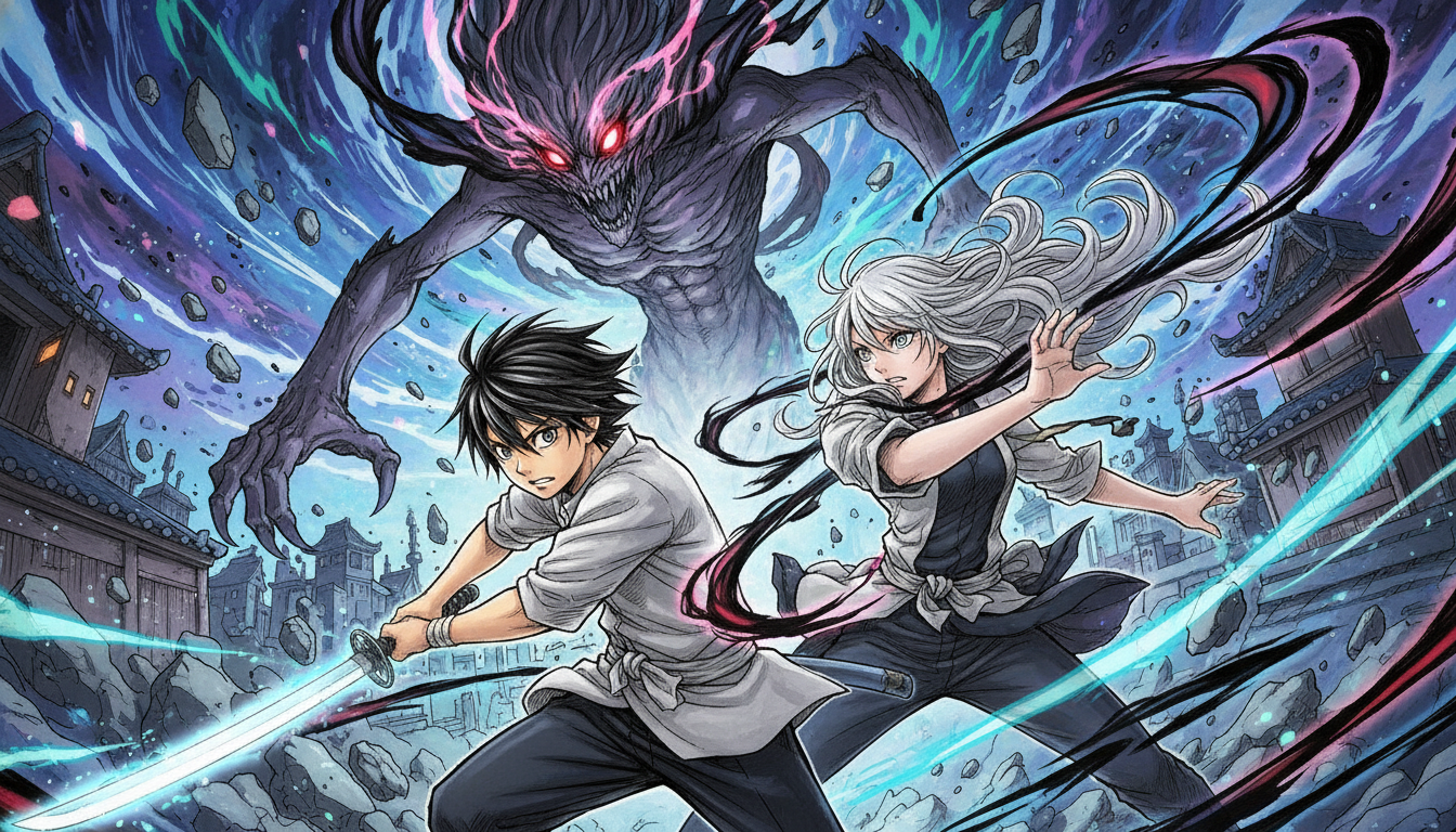 『黄泉のツガイ』最強ツガイは誰？結論からお話しします！