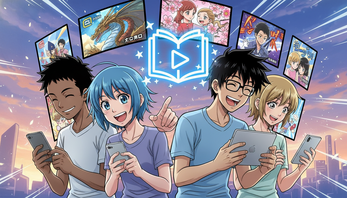 無料で漫画を読むならコレ！おすすめアプリの結論