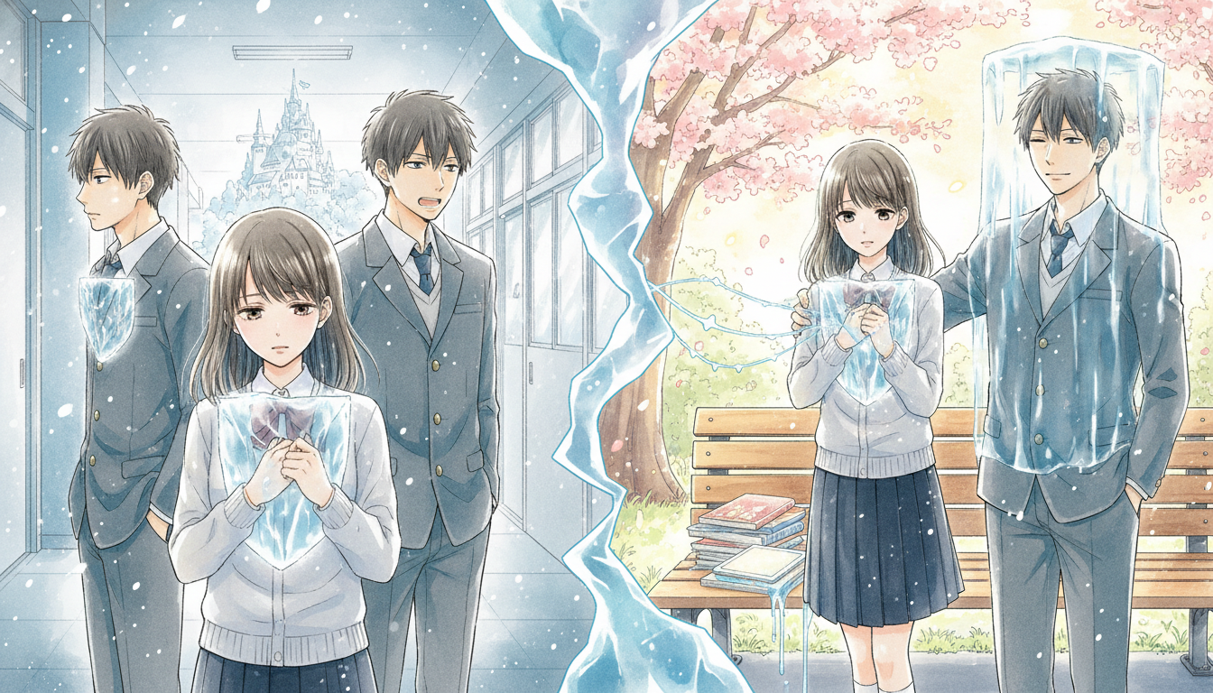 今、『氷の城壁』が大人に愛される理由を深掘り！