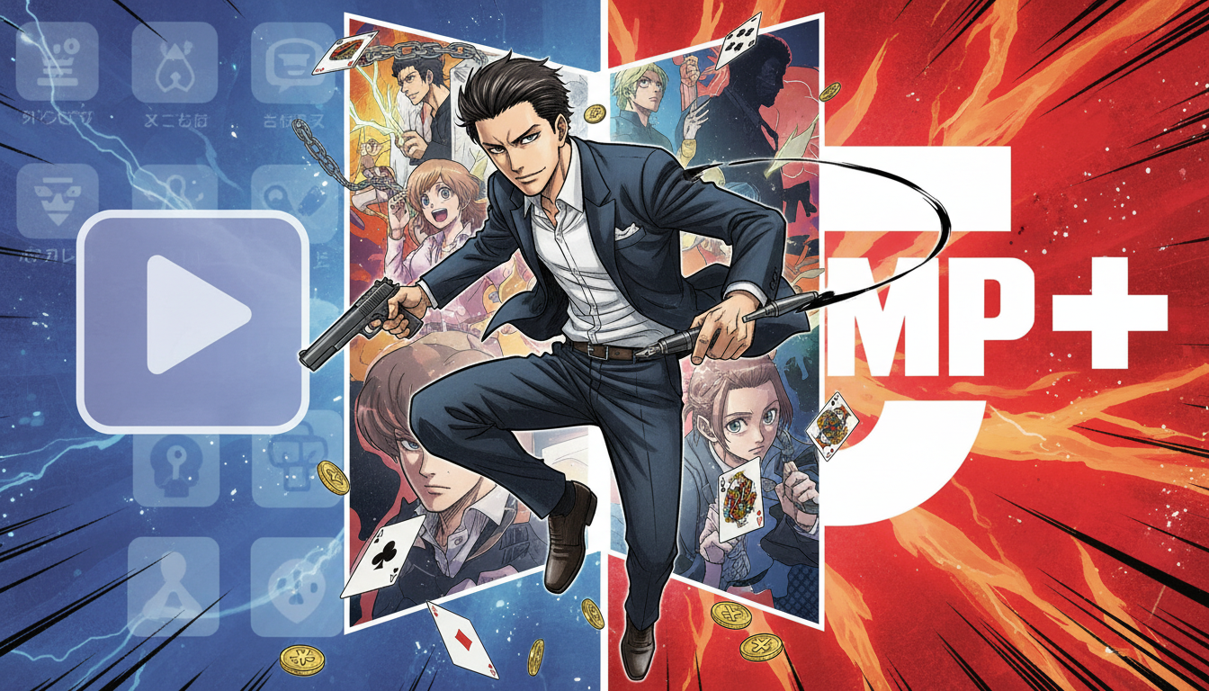 少年ジャンプ+が断然おすすめな理由