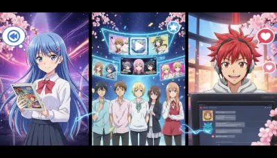 アニメ化された漫画ランキングと、アニメ化されてない漫画おすすめ一覧はコレ！