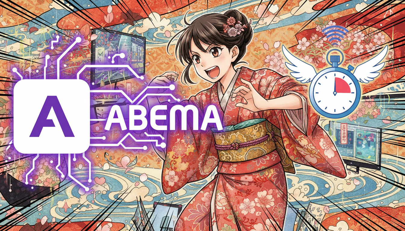 『あかね噺』WEB最速配信を観るならABEMAプレミアムが断然おすすめなんです!