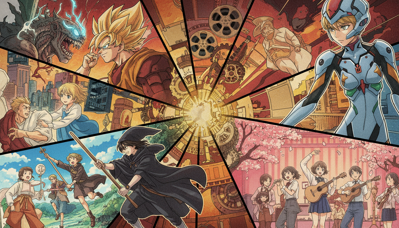 なぜ2026年は漫画原作アニメ映画がこんなに熱いのでしょうか?